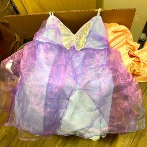 SugarThrillz butterfly dress